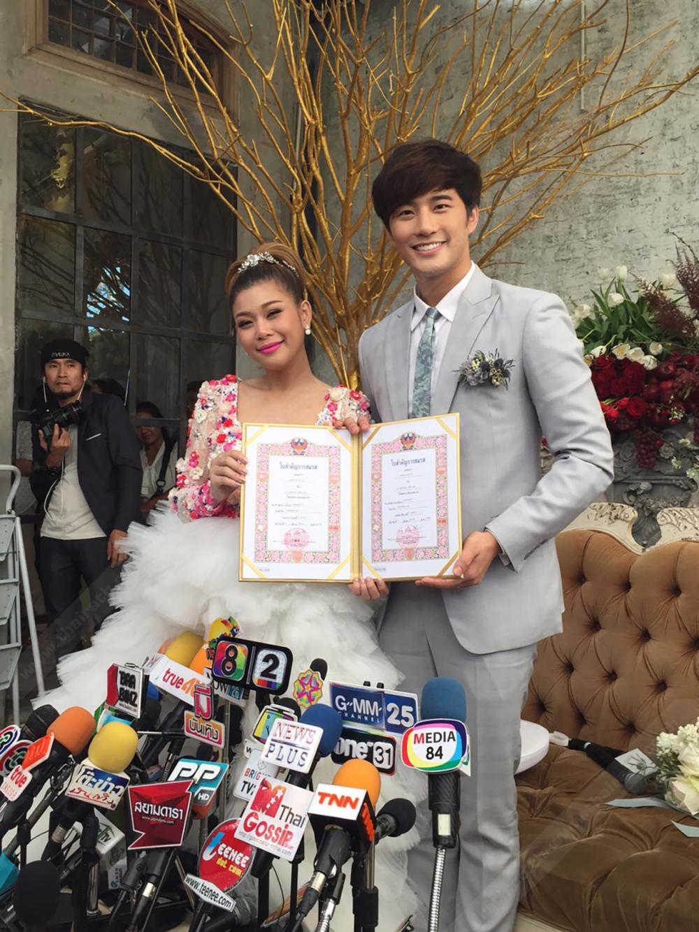 เป็นสามี-ภรรยา อย่างสมบูรณ์แบบแล้ว
