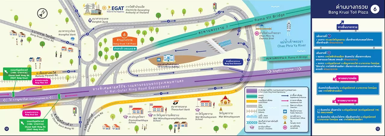 ทางด่วนใหม่! เจาะ 9+1 ข้อควรรู้ ศรีรัช-วงแหวนรอบนอก ทำไมปัญหาเพียบ