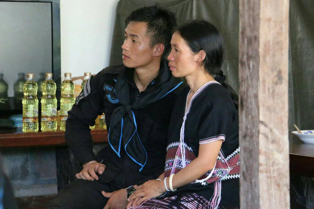 แม่ลูกเคียงข้าง