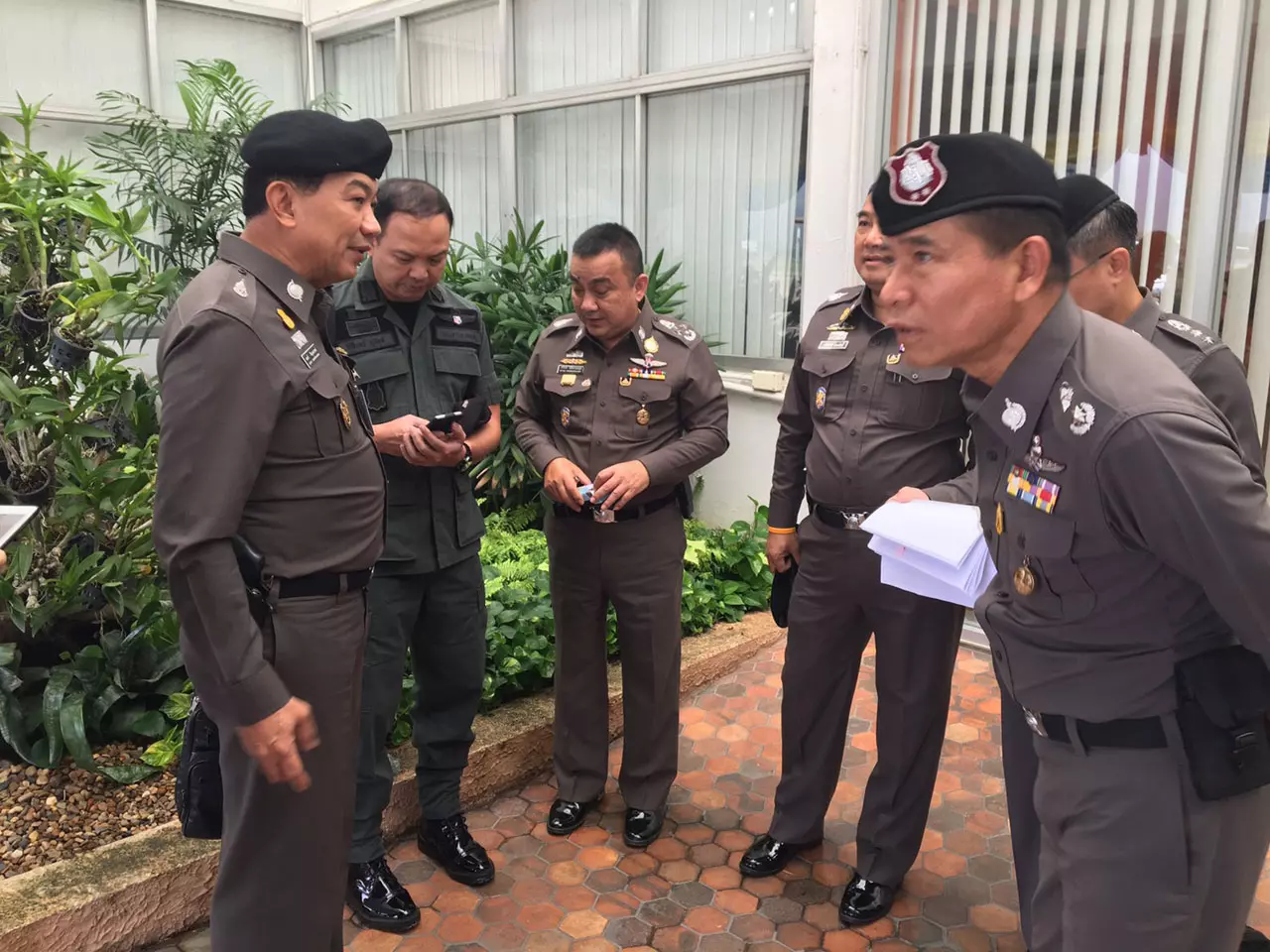 ตร.เอาจริง วัดป่า รุกป่า! ‘ศรีวราห์’ บินตรวจ 4 แห่ง มีสาขาธรรมกายด้วย