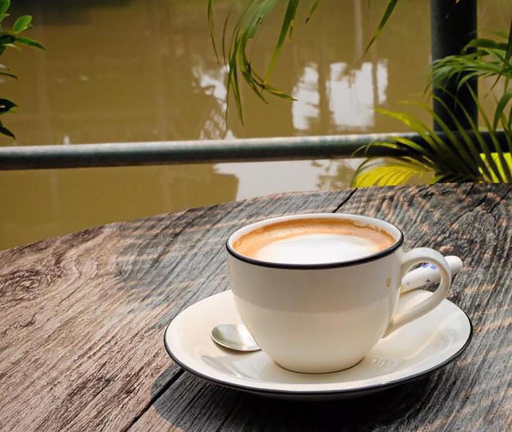 กาแฟขม..หอมกรุ่น.