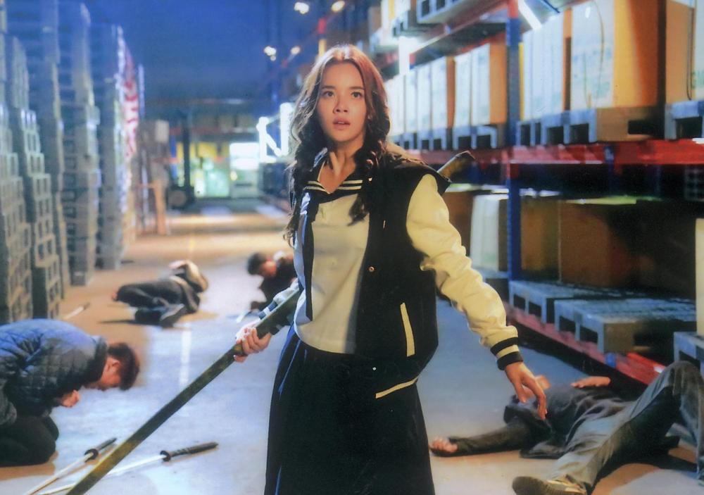 ท่านี้มันนางเอกฮอลลีวูดชัดๆ