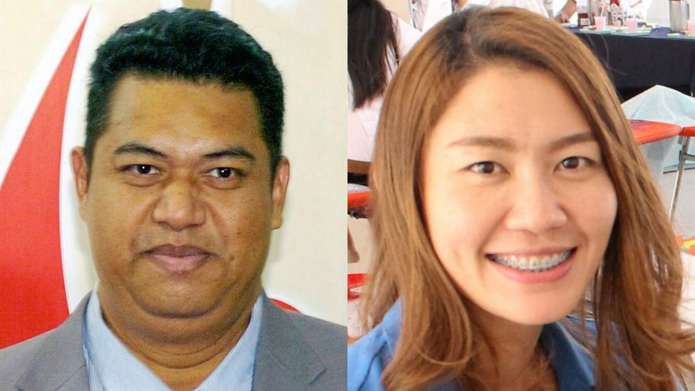 เกียรติพงษ์ รัชตเกรียงไกร - นุศรา ต้อมคำ