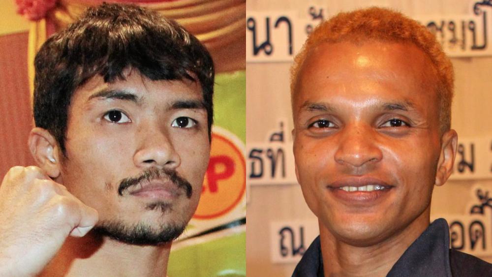 น็อคเอาท์ ซีพีเฟรชมาร์ท - อำนาจ เกษตรพัฒนา