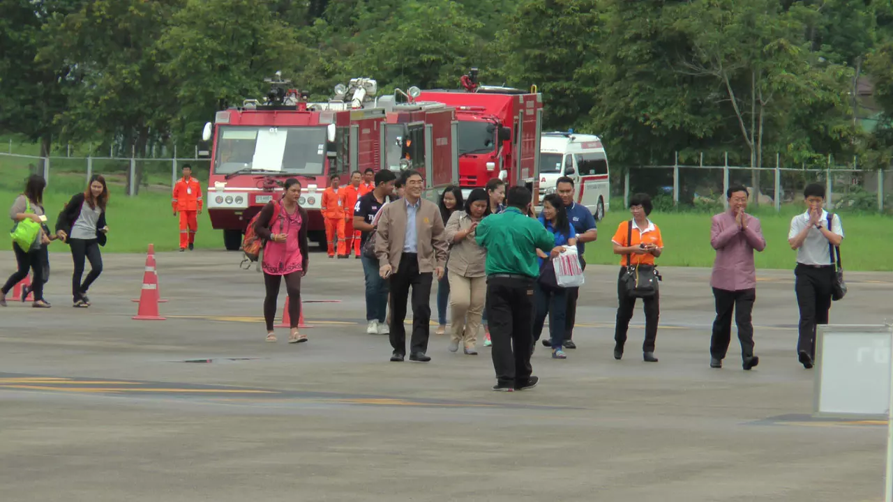 รัฐทุ่ม 1,500 ล้าน ปรับปรุงสนามบินแม่สอด รองรับเขต ศก.พิเศษ