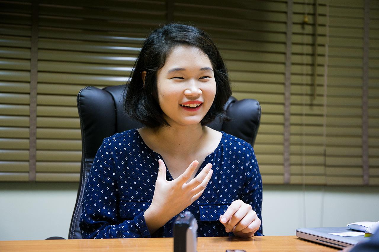 เจ๋ง! มองเห็นโอกาสคือกุญแจความสำเร็จ
