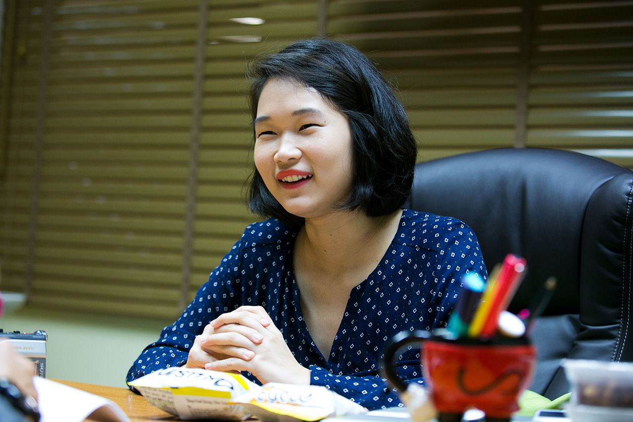 หันหลังให้งานออฟฟิศ สู่ธุรกิจของตัวเอง
