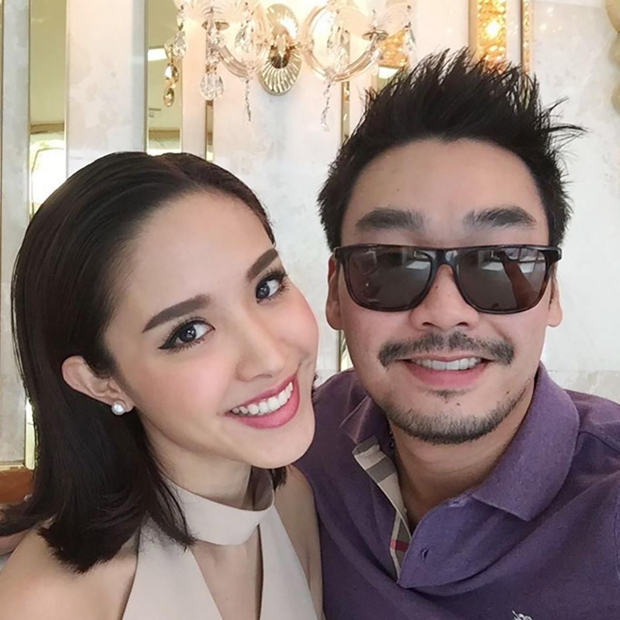 น้ำชา ไฮโซพก