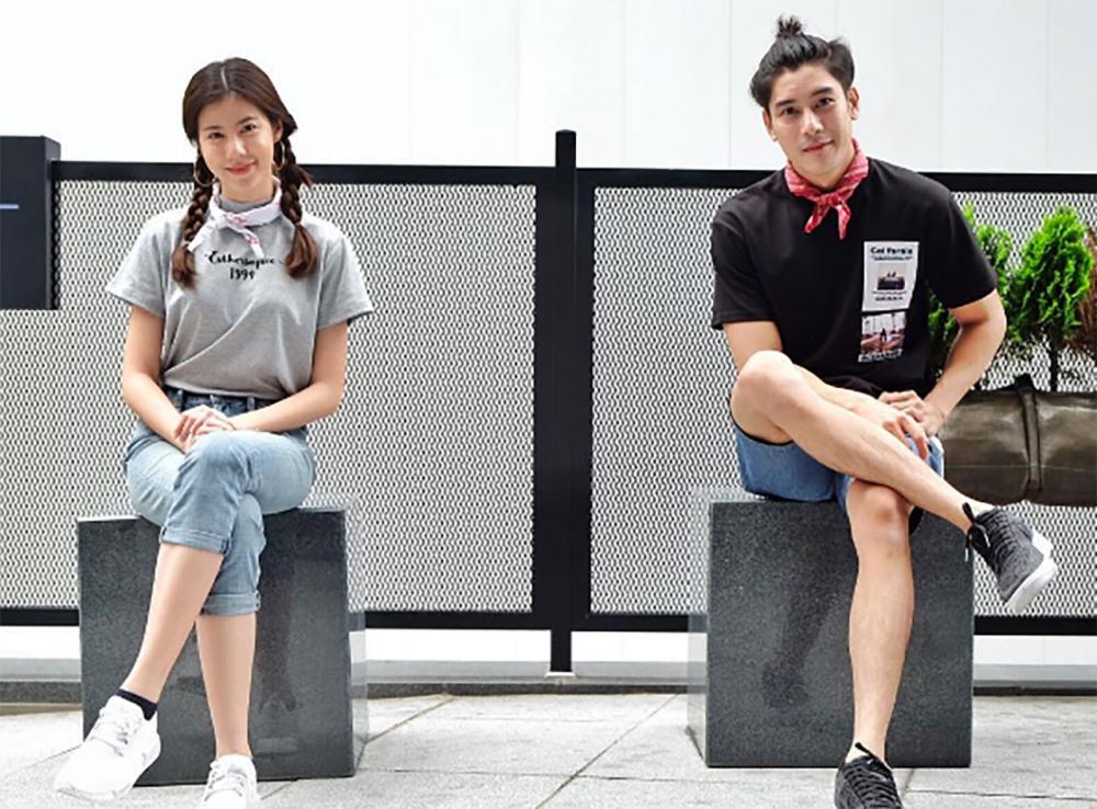 คู่รักเคน-เอสเธอร์