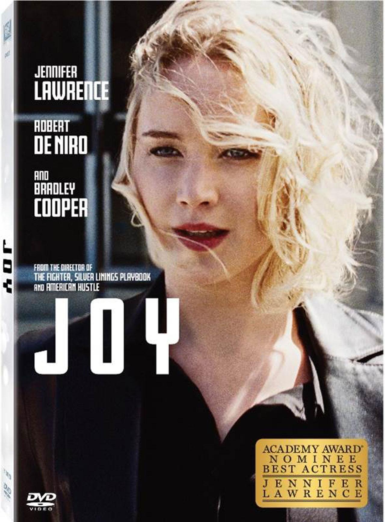Joy : จอย เธอสู้เพื่อฝัน