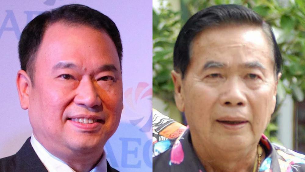 ประพล มิลินทจินดา - พล.อ.ชัยสิทธิ์ ชินวัตร