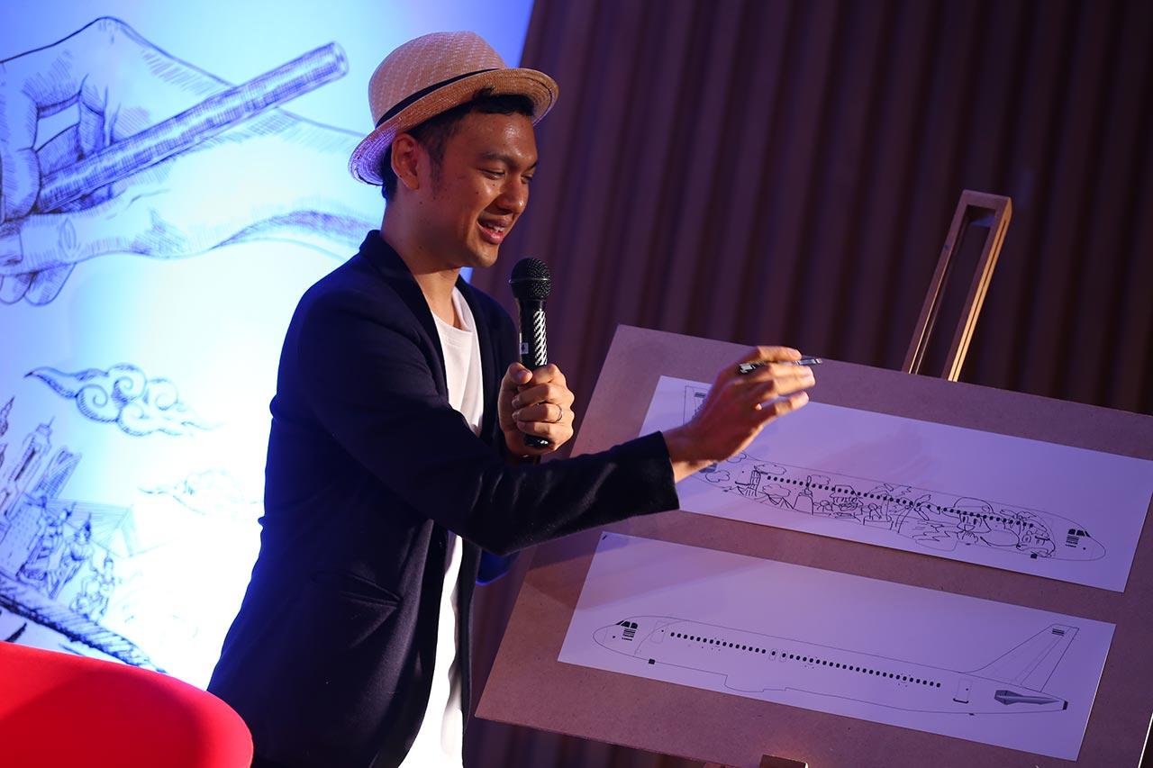 ร่วมส่งผลงานการออกแบบมาประกวดกันเยอะๆ