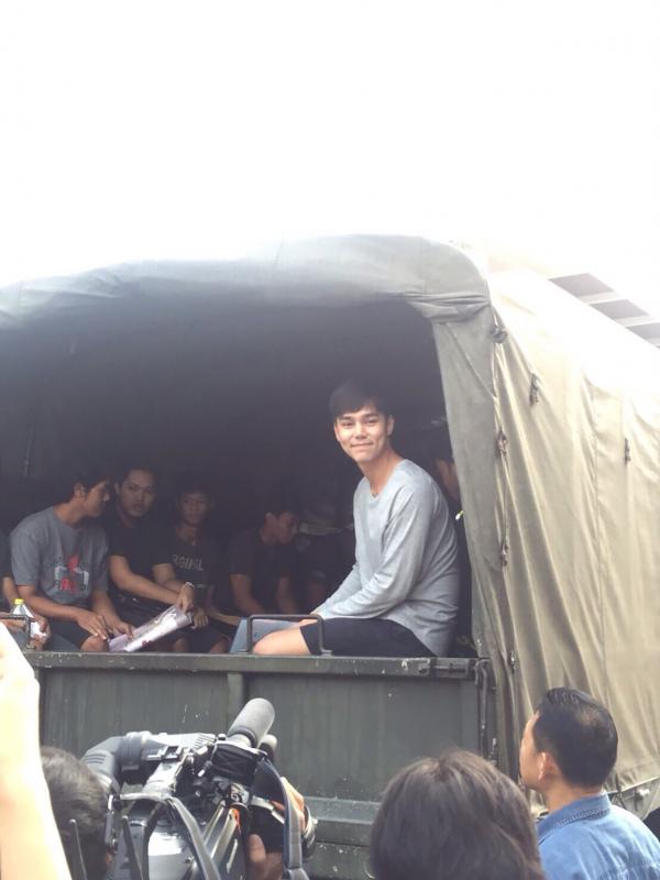 โชคดีนะจ๊ะ