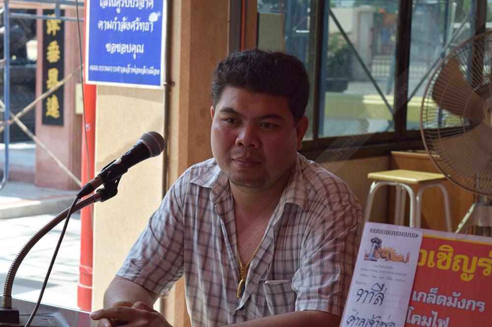 เกษม ไทยวงษ์