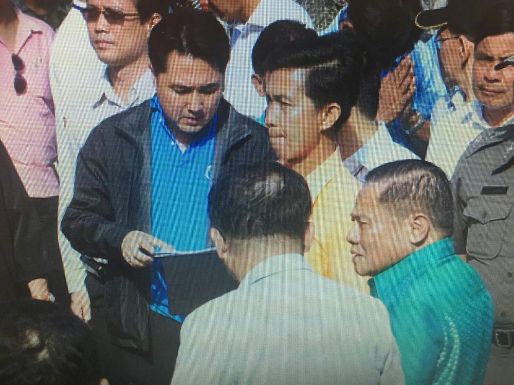 สรชัด สุจิตต์ ทายาททางการเมือง