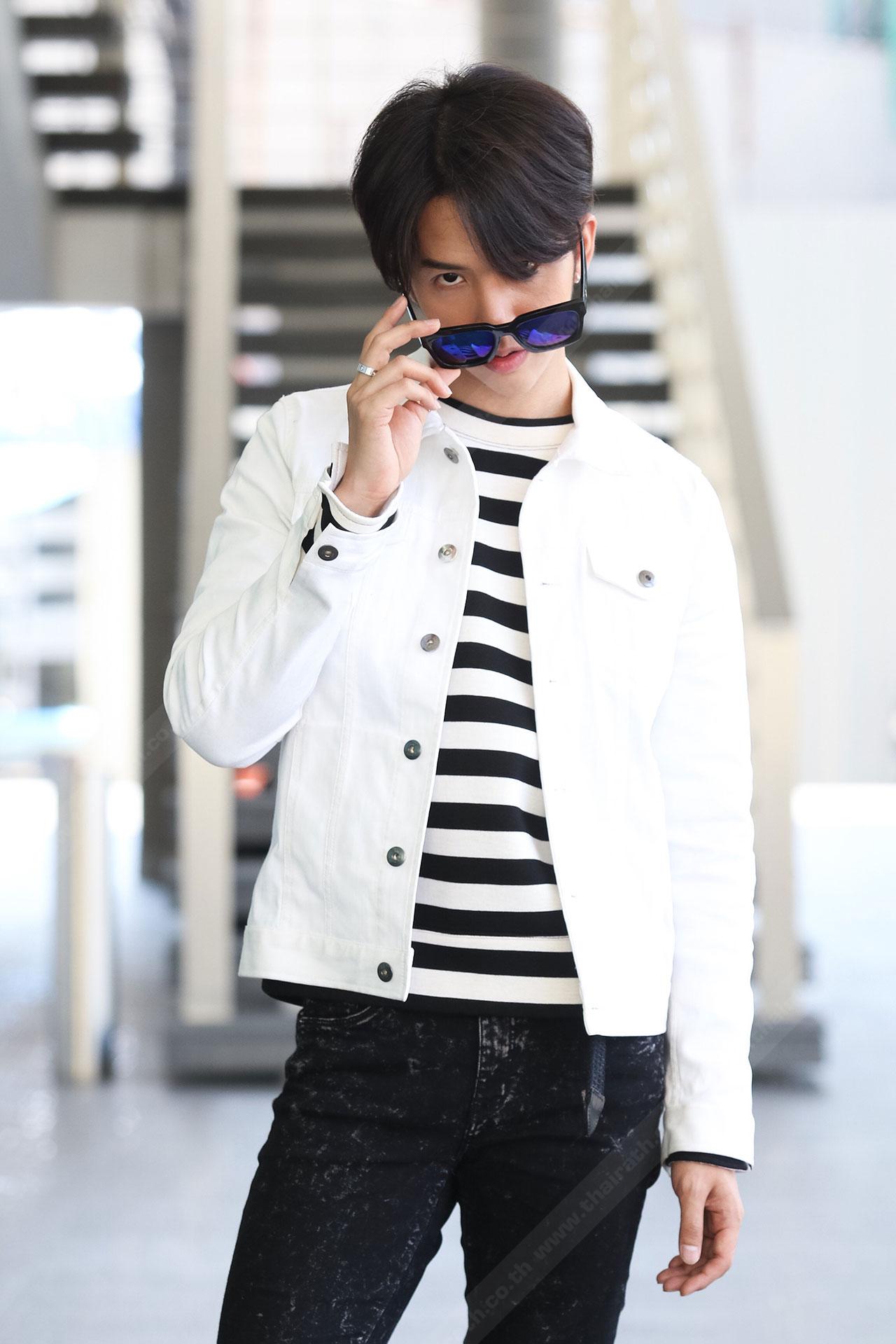 ไม่ปิดบังเรื่องไม่แมน แต่ก็ต้องคีพลุคตัวเองมากขึ้น