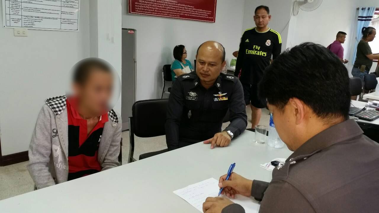ตร. ตามรวบผู้ต้องหา หนุ่มหนองบัวลำภู แอบกด ATM เจ้าอาวาส ได้เงินไป 3 แสน ไว้ได้