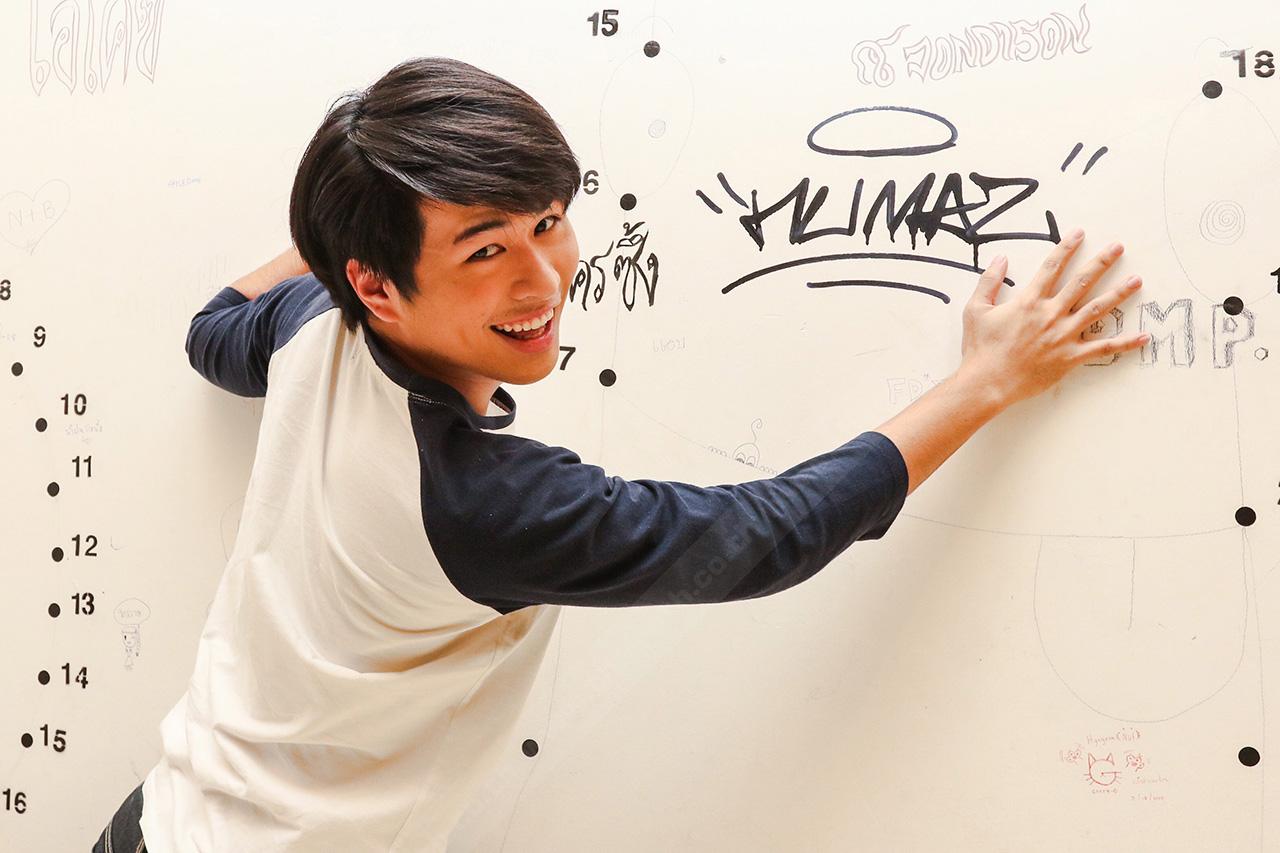 น่ารักแบบใสๆ