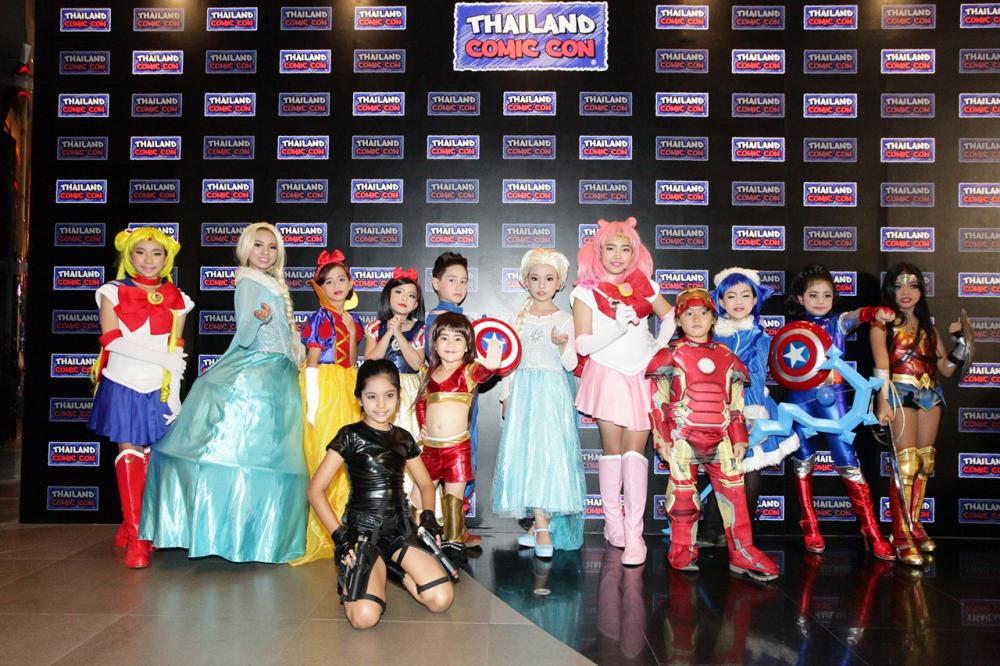 เตรียมตัวพบกับความบันเทิงสำหรับเด็กๆ