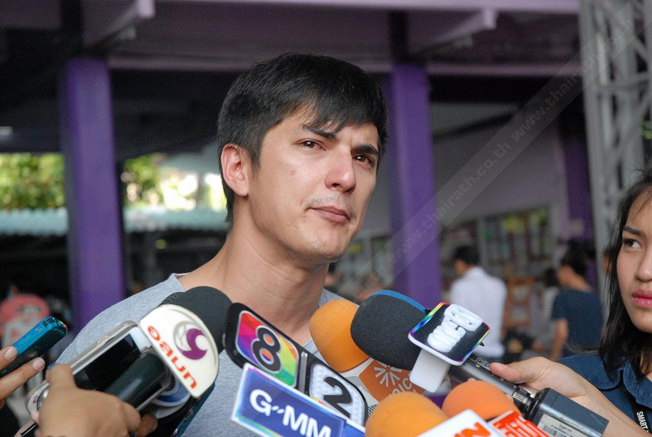 ห่วงแม่ ห่วงน้อง ต้องยกเลิกงานหมด