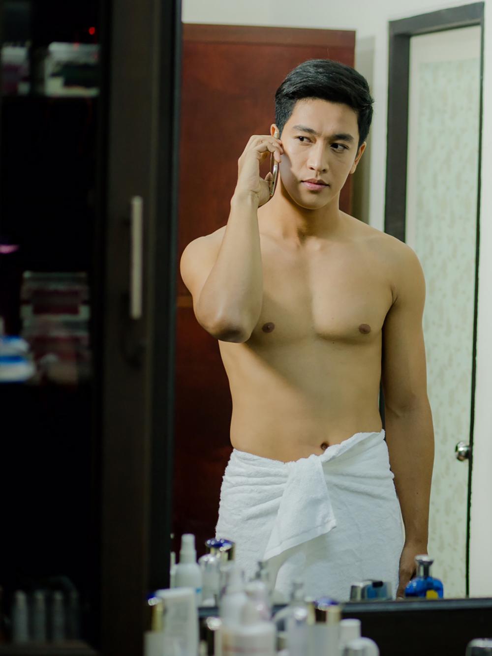 เห็นละเขินแทน