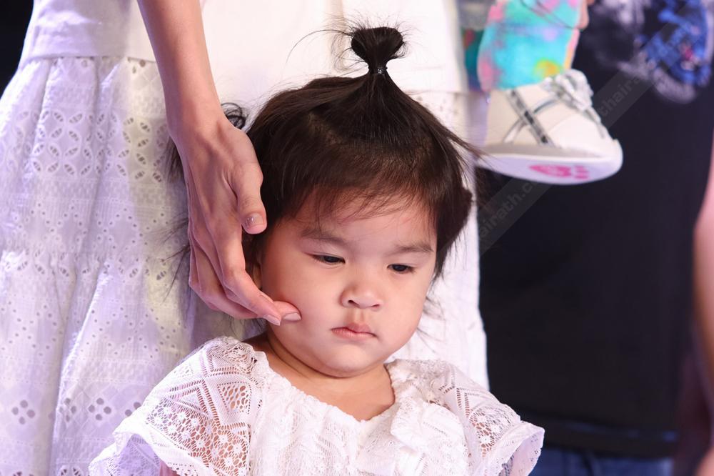 แก้มนิ่มๆ
