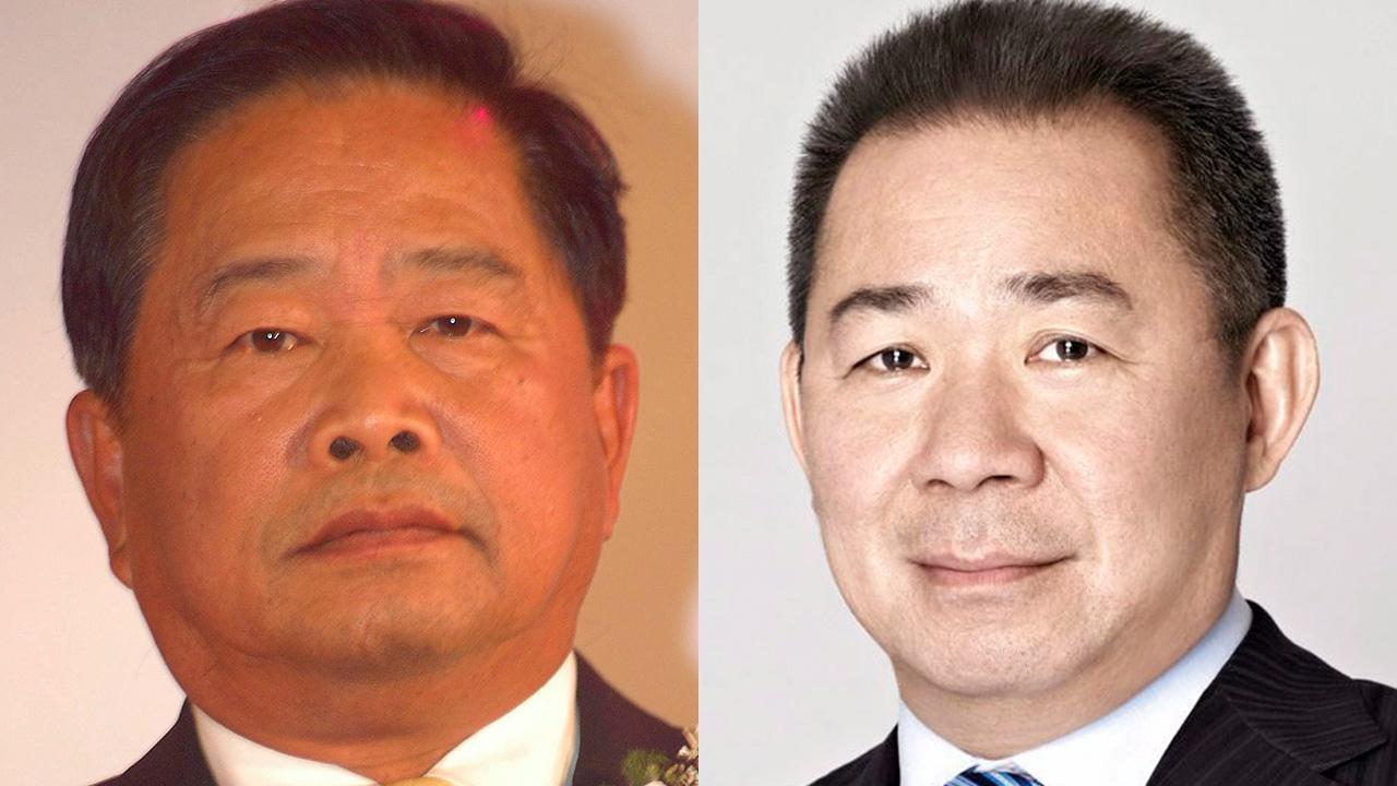เผด็จ ภูรีปติภาน - วิชัย ศรีวัฒนประภา