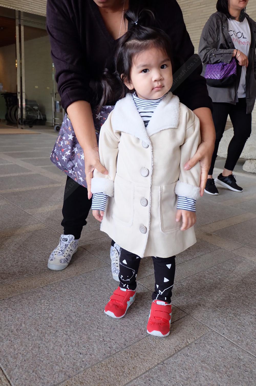 มะลิ เกิดมาเพื่อให้ทุกคนหลงรักจริงๆ ลูกกกก
