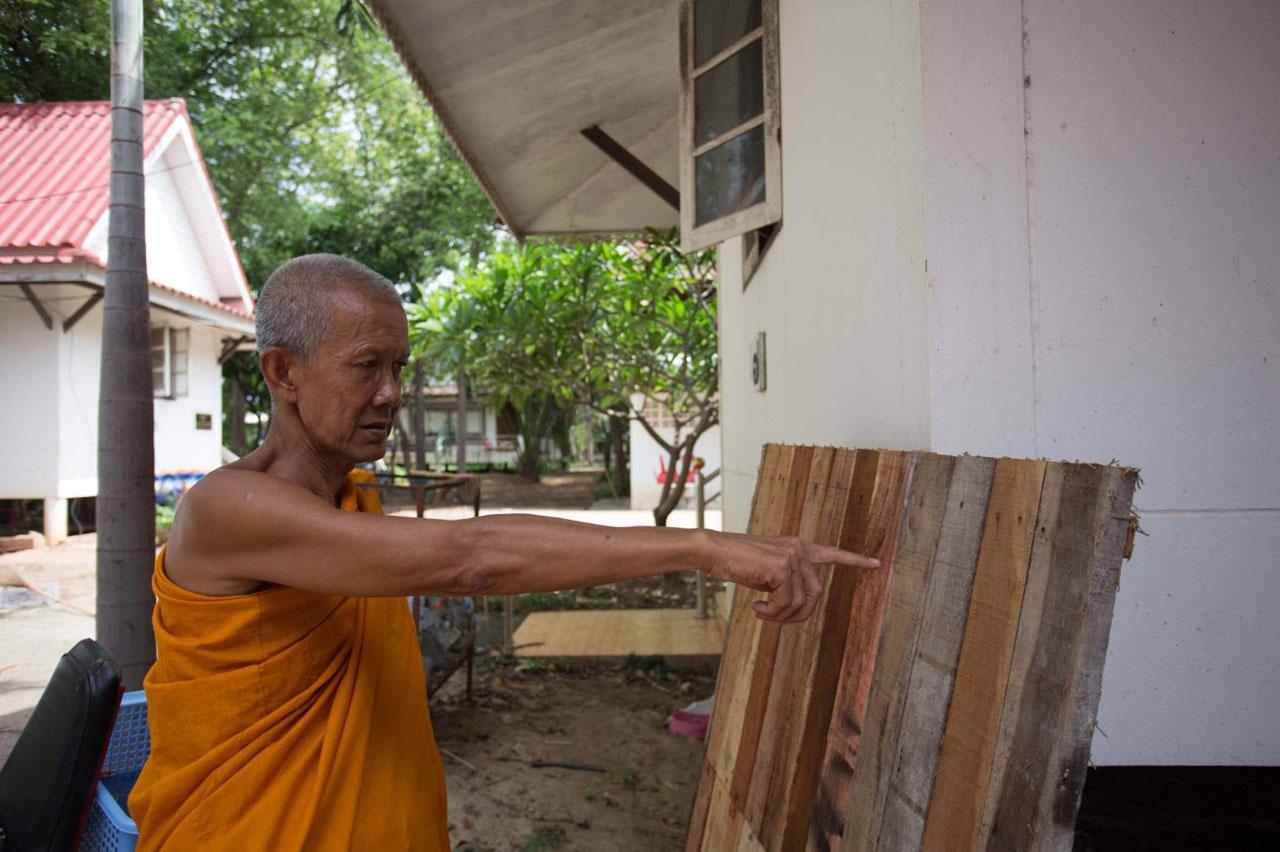 พระสุนทร สุนทรธรรมโม พระลูกวัดตาปะขาวหาย
