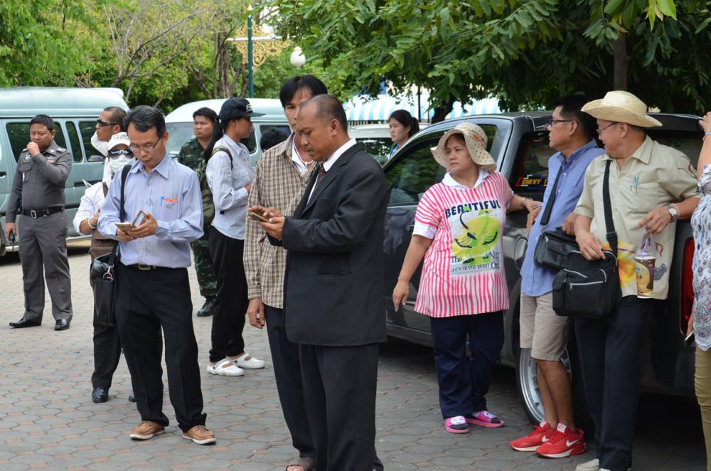 นายประสิทธิ์ สันจิตร ประธานเครือข่ายพิทักษ์พุทธ ร้องขอเจ้าคณะจังหวัดตั้งคณะกรรมการสอบสวนความผิดทางวินัยตามกฎนิคหกรรม ด้วยข้อกล่าวหาต้องอาบัติปาราชิก ต่อพระพุทธะอิสระ