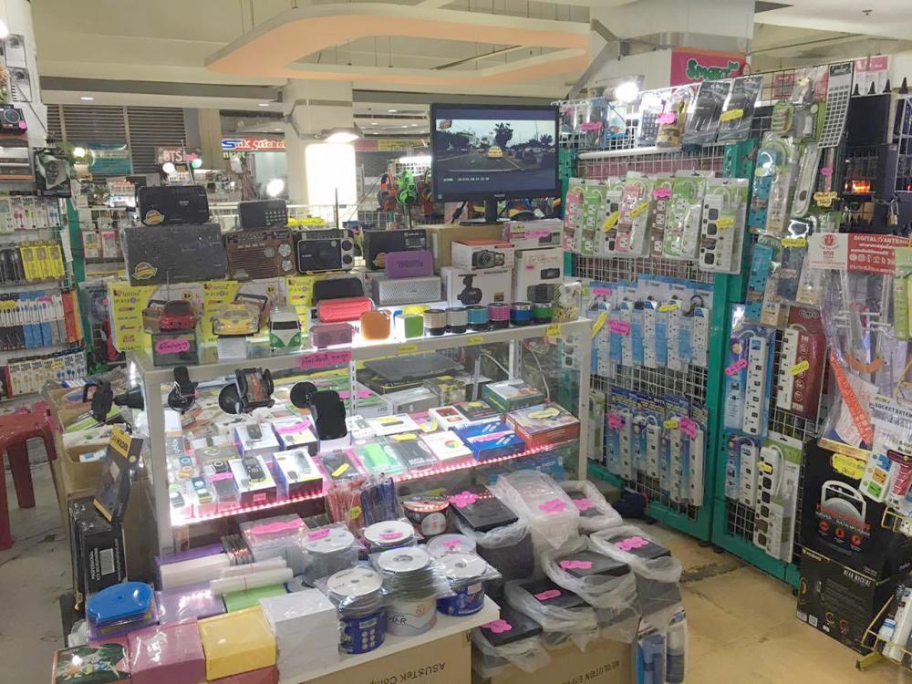 สินค้ากลุ่มเป้าหมายให้พวกมิจฉาชีพใช้เป็นช่องทางการนำจับลิขสิทธิ์