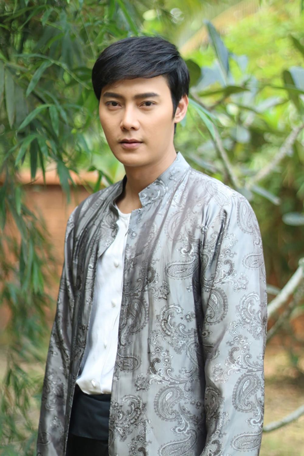 บุญมา พี่ชายของ บุญมี ตัวละครที่ถูกเพิ่มขึ้นมา
