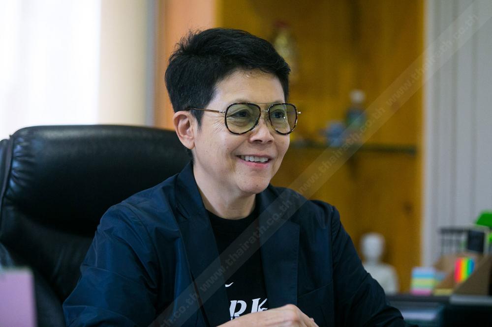 ที่ทำละครนางทาสอีกครั้ง เพราะช่องให้ทำ
