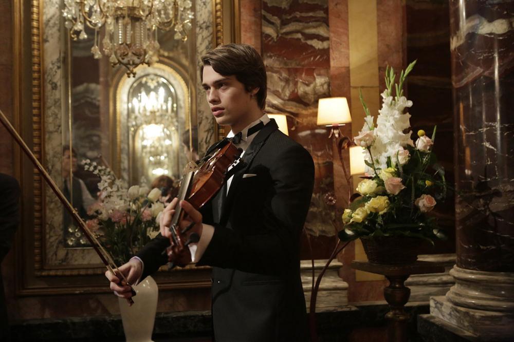 Nicholas Galitzine กับบท