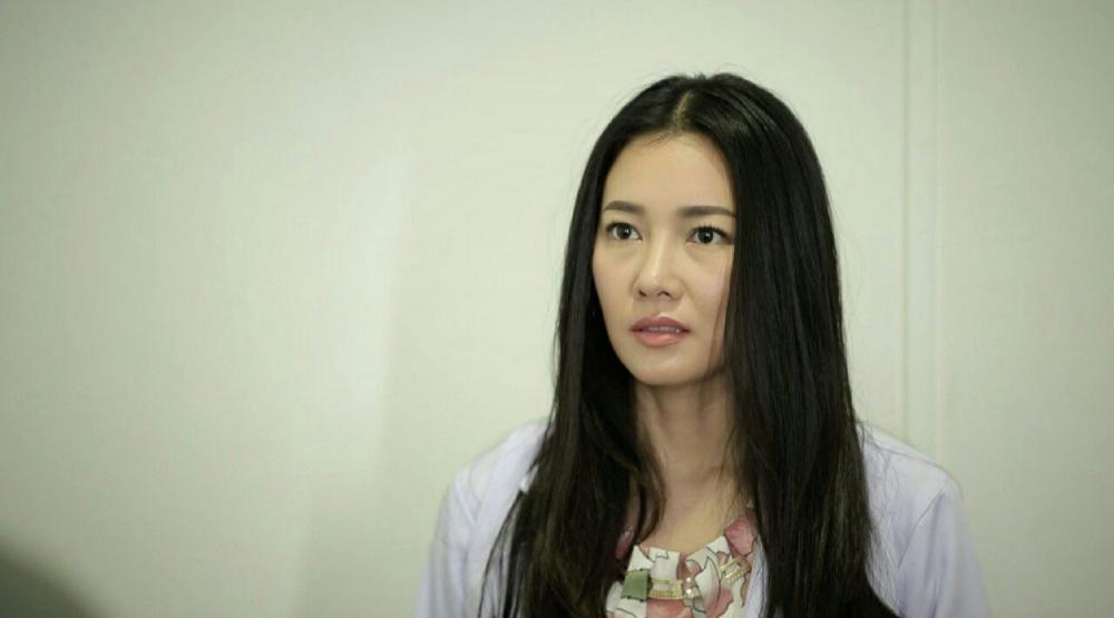 เรื่องนี้สาวนุ่นรับบทเป็นคุณหมอ
