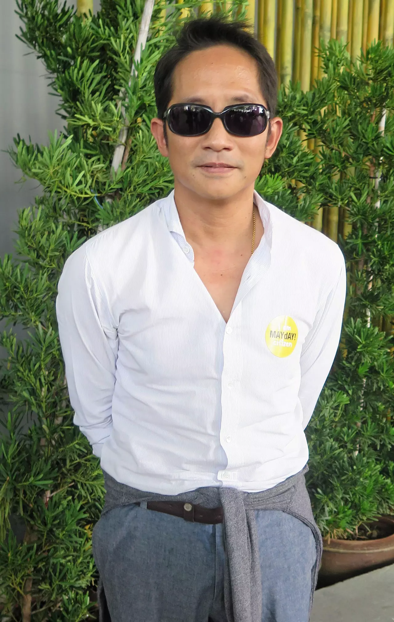 มาช่วยหว่านเมล็ดพันธ์ุจิตสำนึกรักต้นไม้ เพื่อนำผืนป่าผืนน้ำกลับคืนสู่ประเทศชาติ