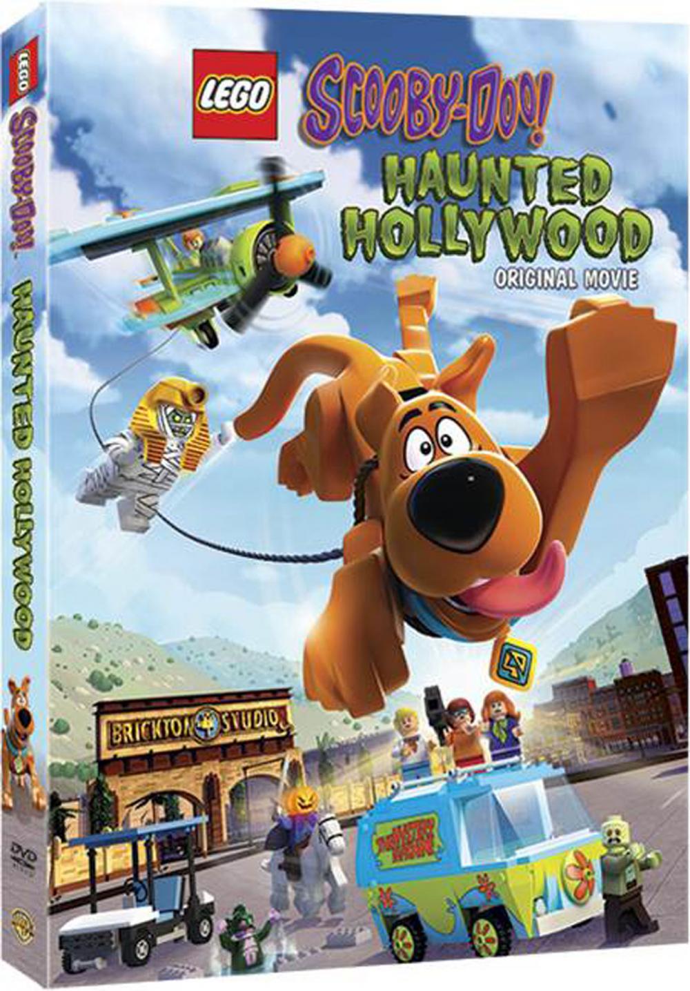 LEGO Scooby-Doo : Haunted Hollywood : เลโก้ สคูบี้ดู: อาถรรพ์เมืองมายา