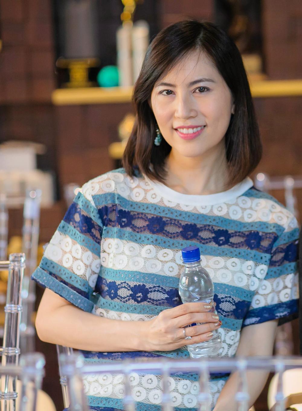 ศลิษา เอี่ยมมะโนชญ์ มาร่วมอัพเดทเทรนด์บิวตี้.