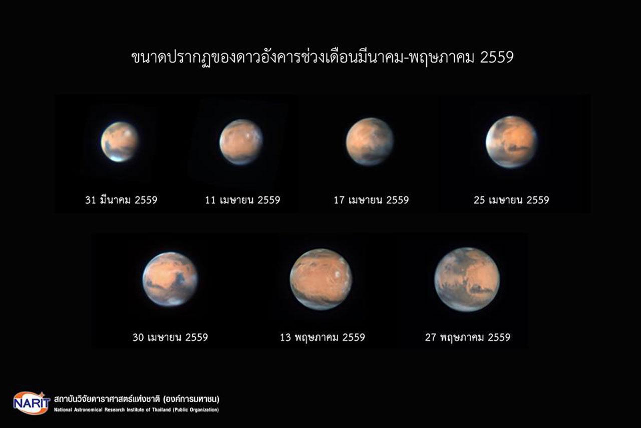 ภาพโดย : ดร.ศรัณย์ โปษยะจินดา และธนกฤต สันติคุณาภรต์