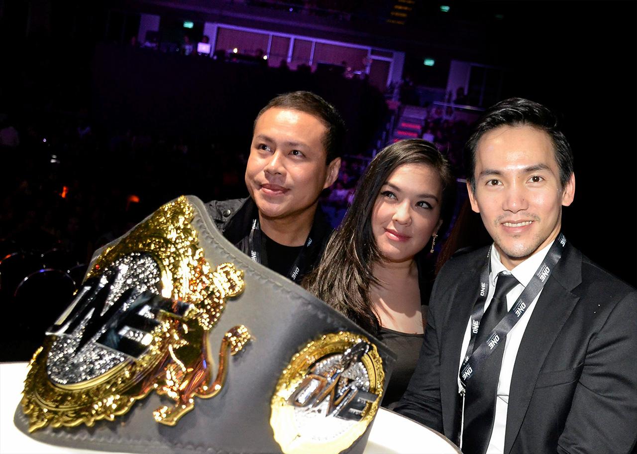 ร.อ.กฤชพล เศวตนันท์, ชญาดา ลิ่วเฉลิมวงศ์, ณัฐวุฒิ ตรีวิศวเวทย์