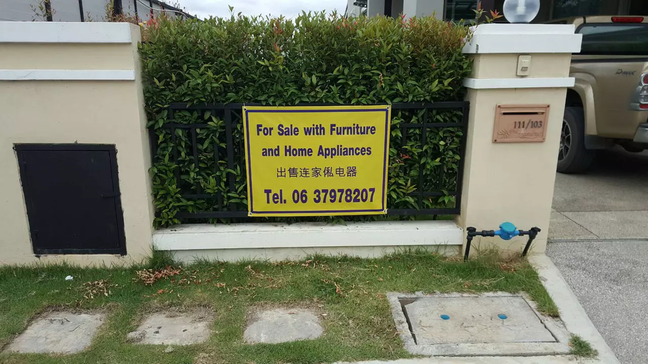 เจ้าของบ้านหรูเชียงใหม่ติดประกาศขาย 10 ล. อ้างไม่ได้ดัดแปลงเป็นโรงแรม