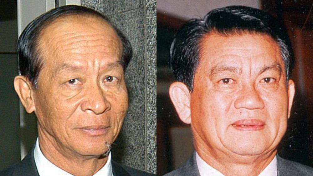 พล.ต.อ.ธวัชชัย ภัยลี้ - ดาโต๊ะวิจิตร เกตุแก้ว