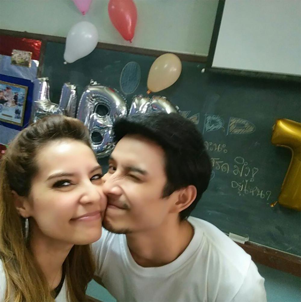 ตั้ม กับ ตุ๊กตุ่นเมื่อครั้งรักกันหวานชื่น