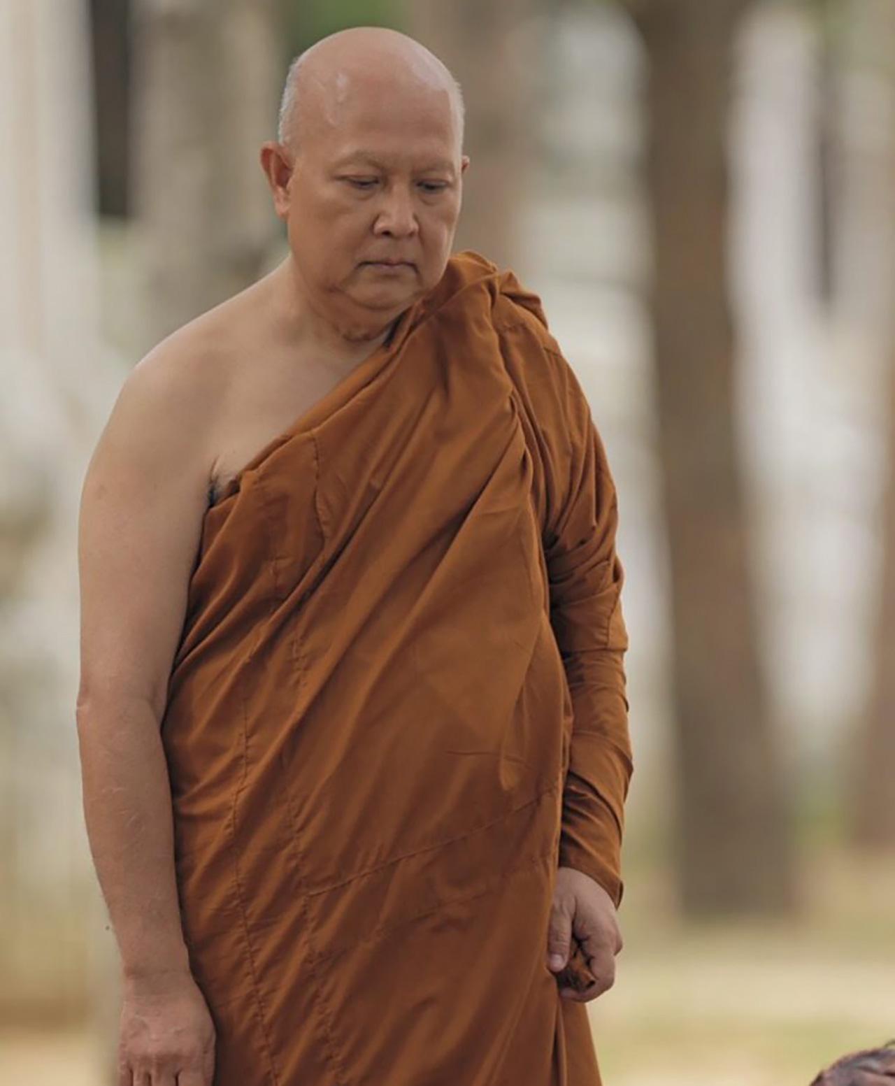 พระเปรมในละคร