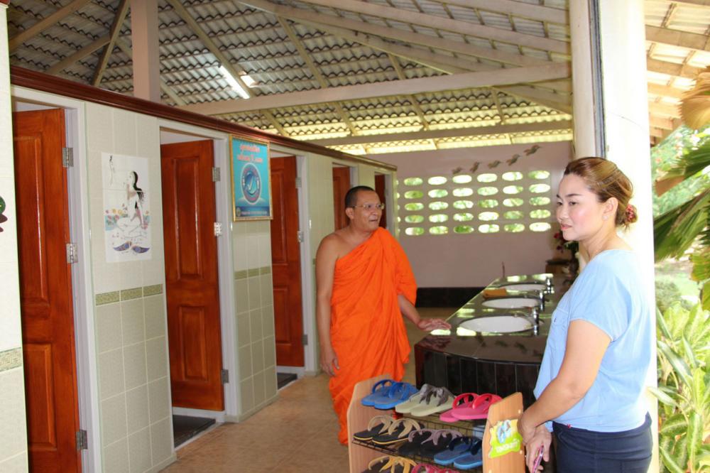 เจ้าอาวาสวัดมะขาม ภูมิใจเสนอ