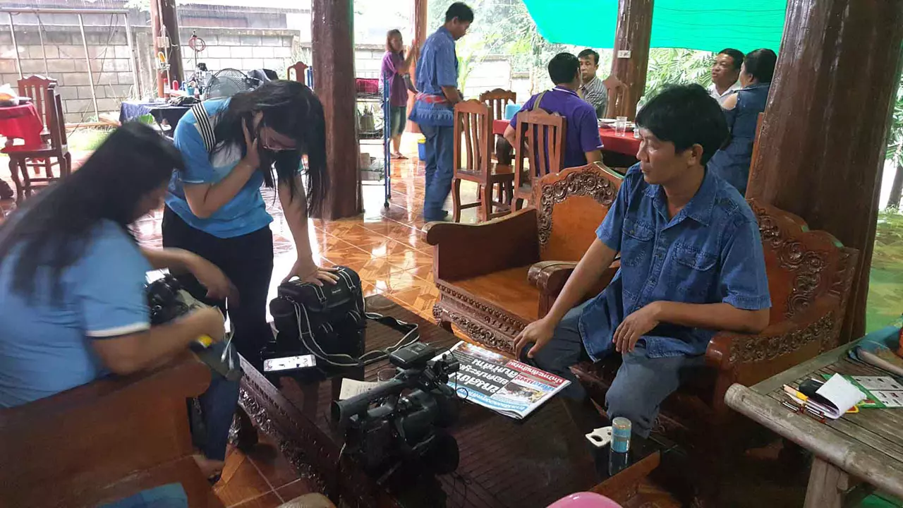 ผวจ.แพร่เด้งปลัด อ.วังชิ้น โดนผู้ใหญ่บ้านร้องเรียนเก็บหัวคิวประชารัฐ