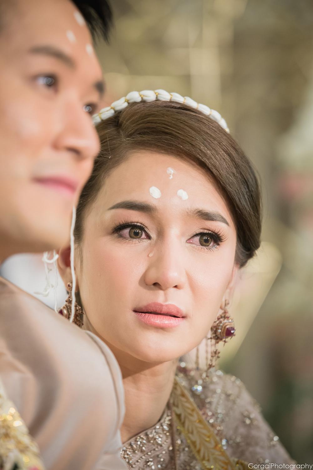 น้ำตาแห่งความปลื้มปีติของเนย