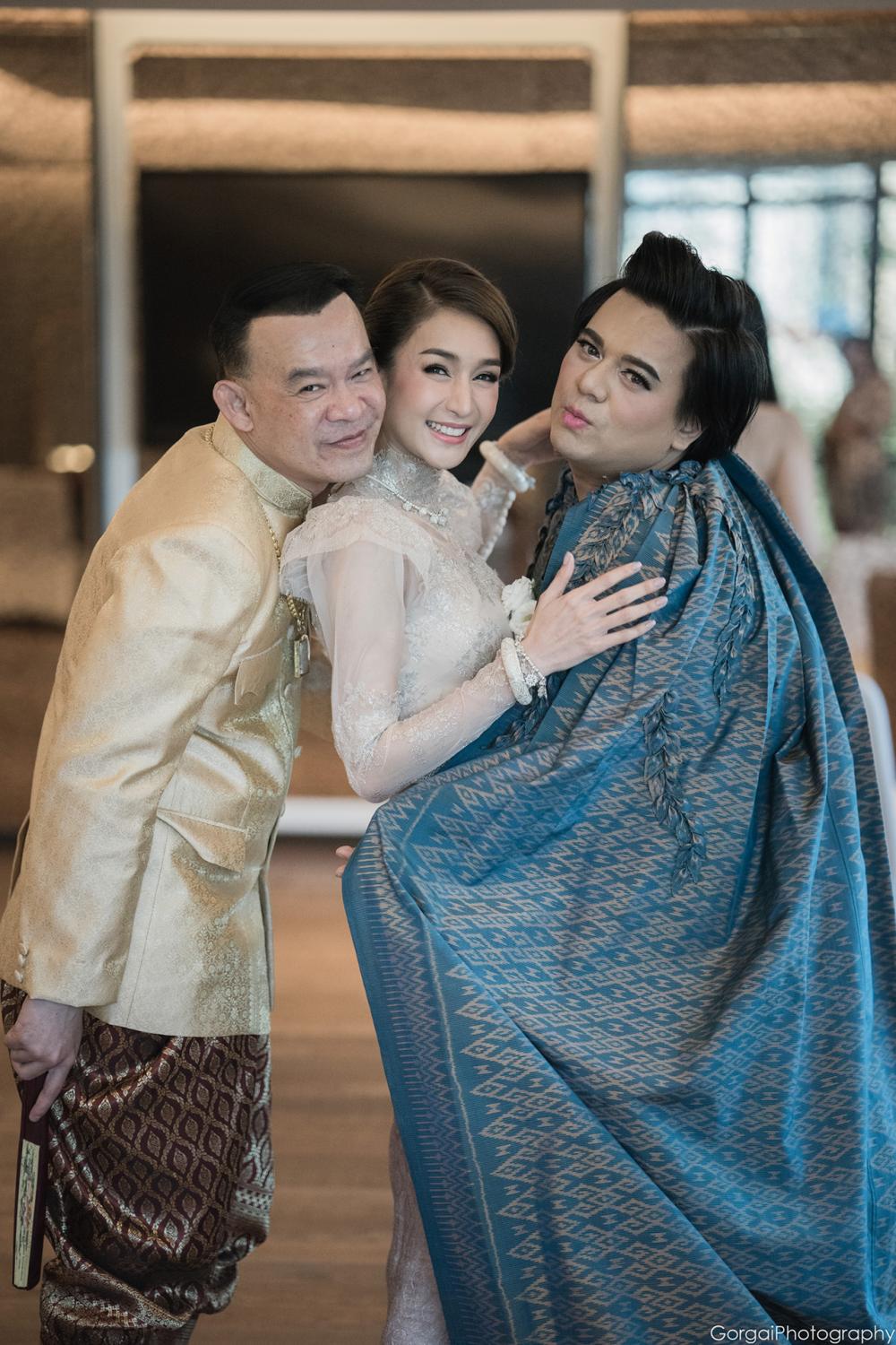 เอ ศุภชัย ผู้จัดการดาราดังร่วมยินดี