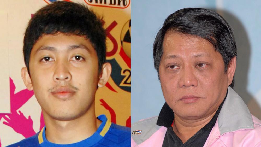 ศุภวุฒิ เถื่อนกลาง - เฮสเตอร์ ชิว