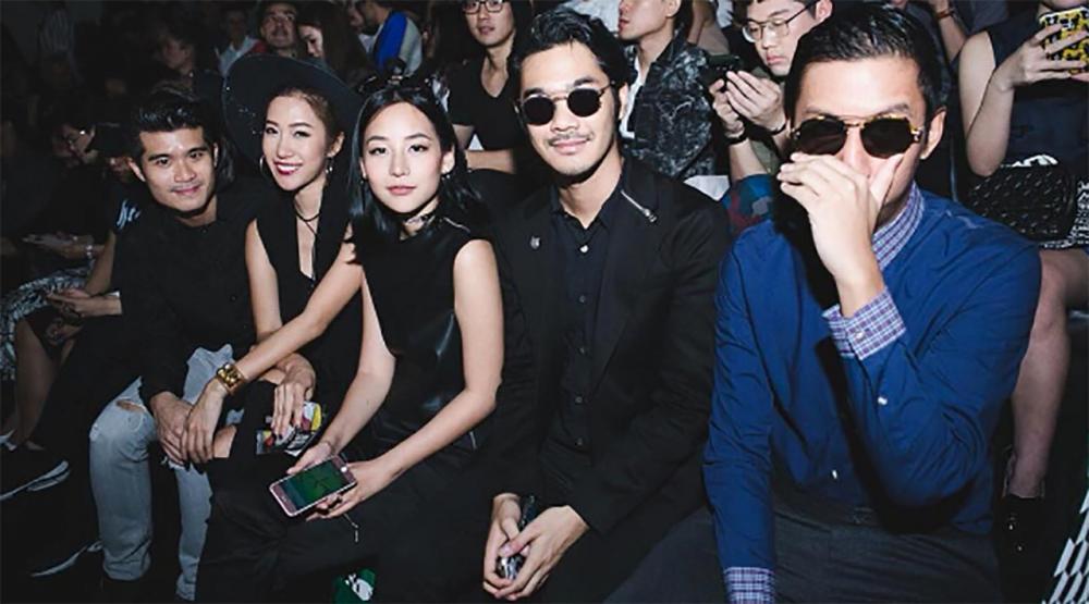 ไปดูแฟชั่นโชว์ด้วยกัน